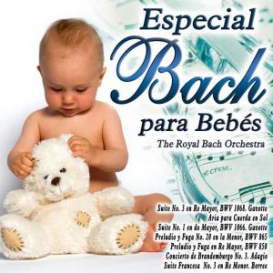 The Royal Bach Orchestra的專輯Especial Bach para Bebes