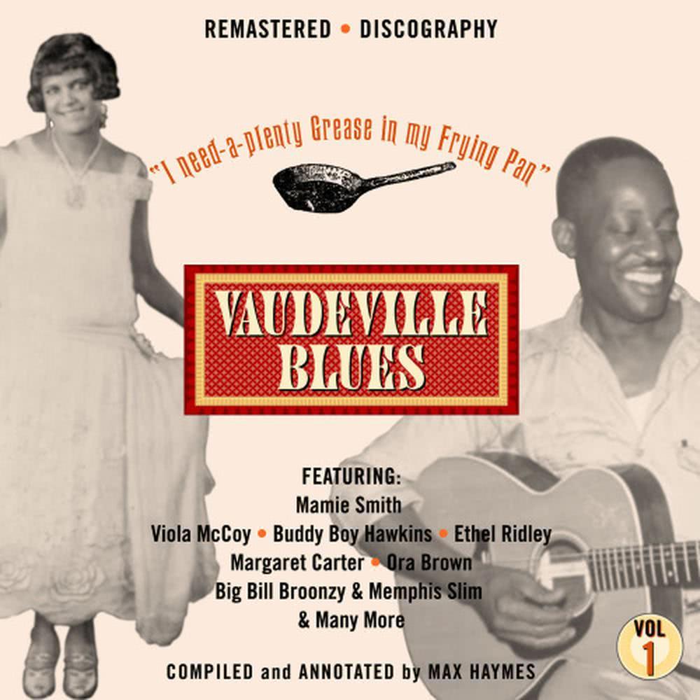 Levee Camp Moan Blues