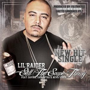 收聽Lil Raider的Still the Same Thang (feat. Davina, Samantha B & Neva Sober)歌詞歌曲