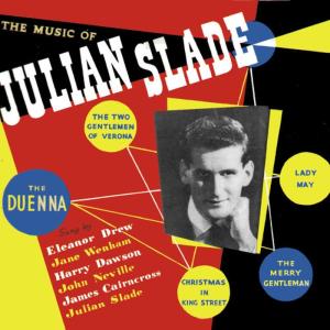 ดาวน์โหลดและฟังเพลง A Star พร้อมเนื้อเพลงจาก Julian Slade