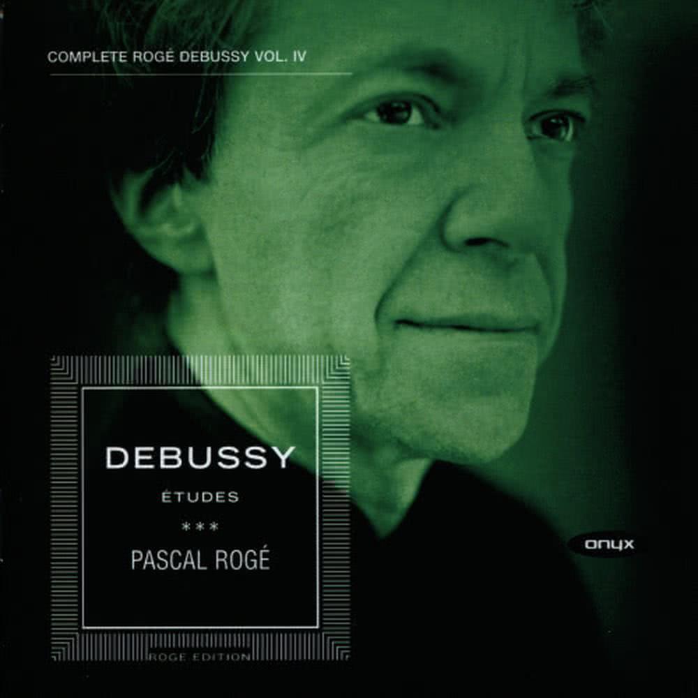 Debussy: 12 Études - Piano Music, Vol. IV