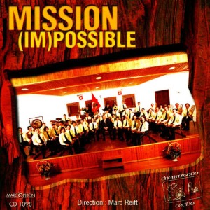 收聽Cécilia Chermignon的Mission Impossible歌詞歌曲
