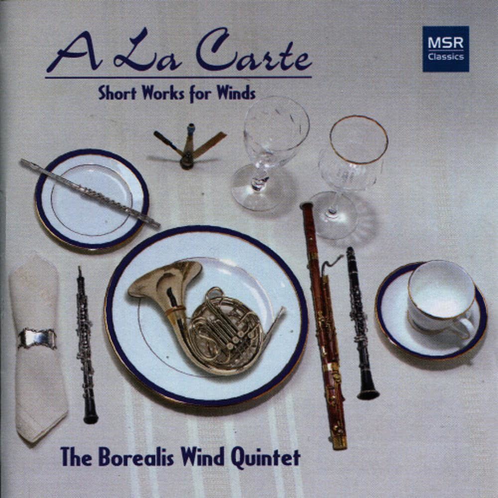 Pastorale for Wind Quintet: Pastorale