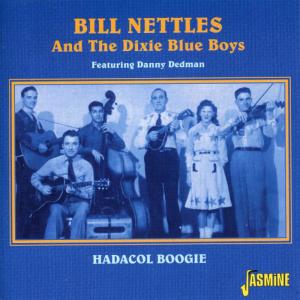 Bill Nettles的專輯Hadacol Boogie