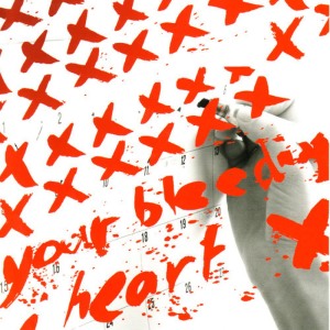 ดาวน์โหลดและฟังเพลง The In Between พร้อมเนื้อเพลงจาก Your Bleeding Heart