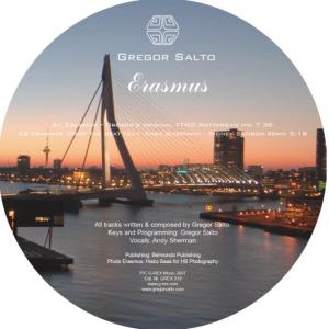 收聽Gregor Salto的Erasmus (Original Mix)歌詞歌曲