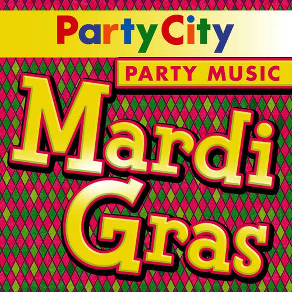 Party City Mardi Gras Party Music
