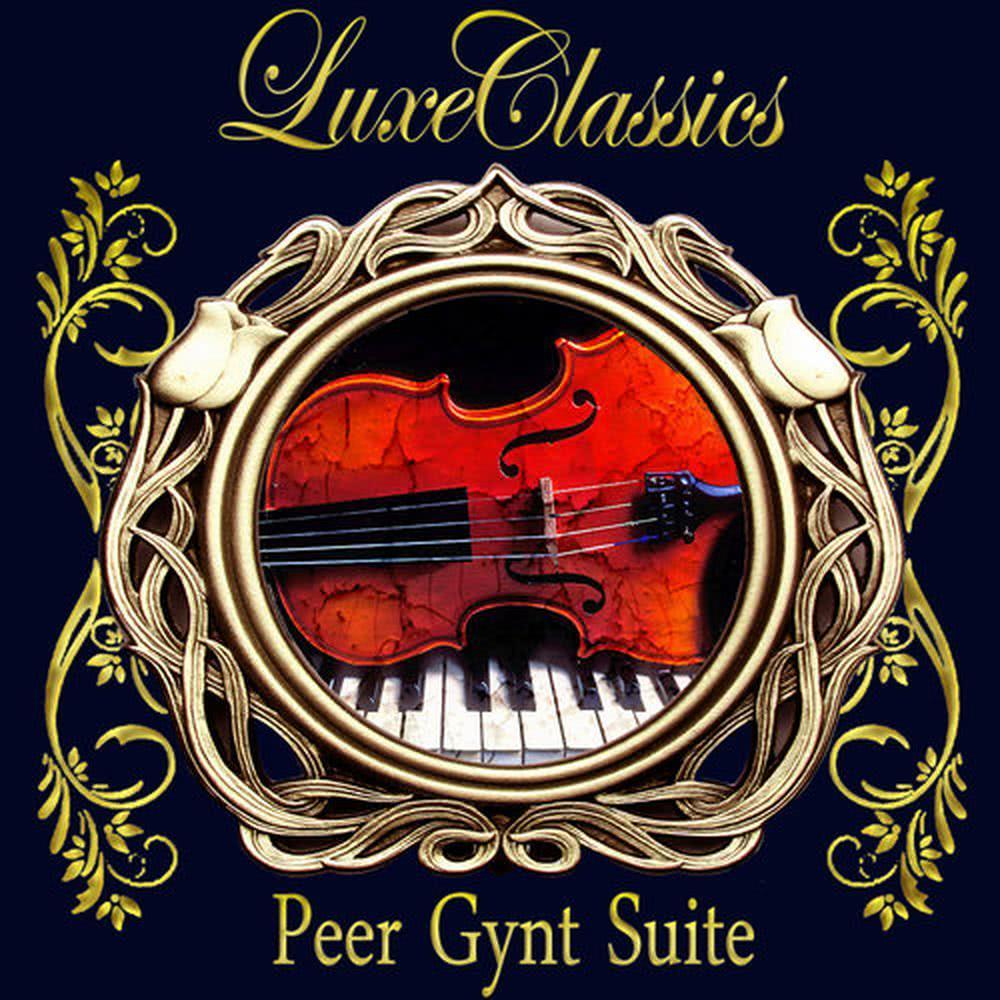 Peer Gynt, Suite No.1: En la Caverna del Rey de las Montañas