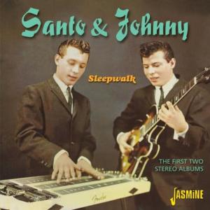 收聽Santo & Johnny的Sleepwalk歌詞歌曲