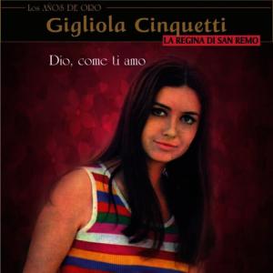 Gigliola Cinquetti的專輯La Regina Di San Remo