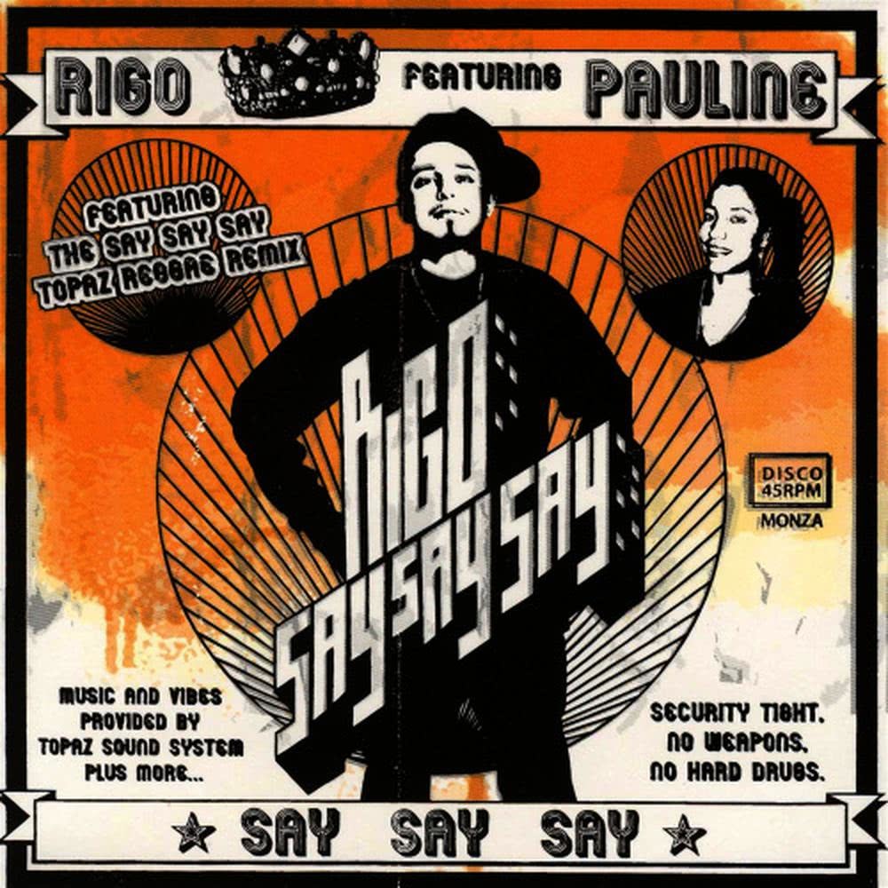 Say Say Say (Topaz Remix)