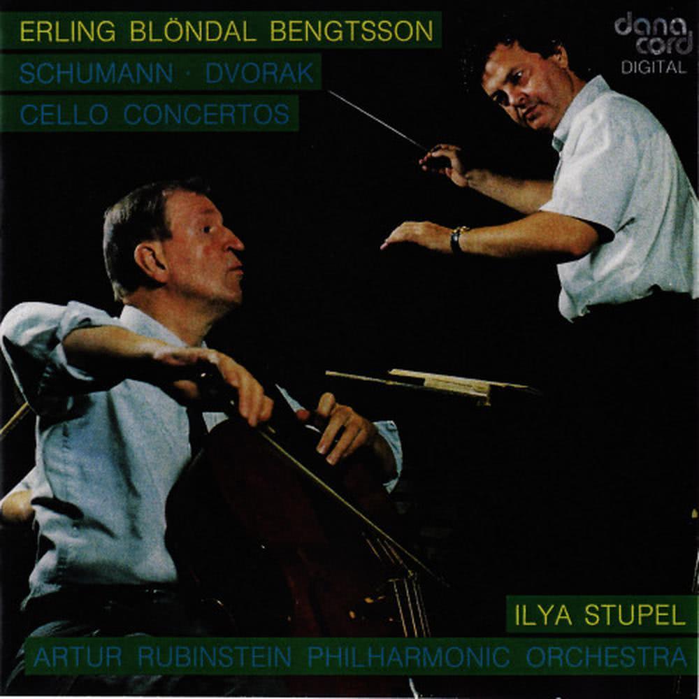 Cello Concerto in B minor, Op. 104: Finale (Allegro moderato)
