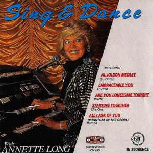 收聽Annette Long的That's Amore(Viennese Waltz)歌詞歌曲