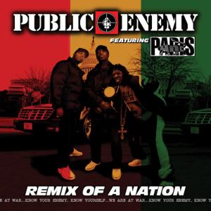 อัลบัม Remix of a Nation ศิลปิน Paris（巴黎德州原声）