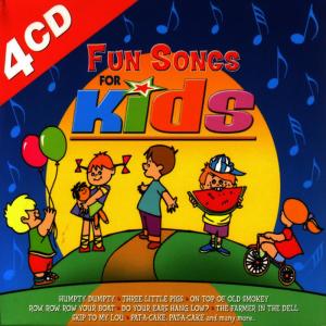 อัลบัม Fun Songs For Kids ศิลปิน Countdown Kids