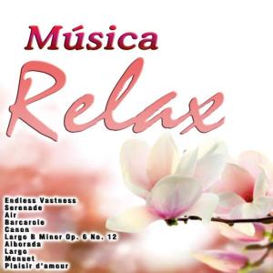 The Royal Open Orchestra的專輯Música Relax