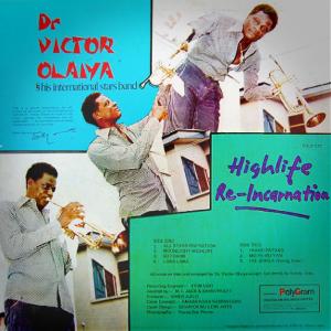 Listen to All Star Invitation song with lyrics from Dr Victor Olaiya