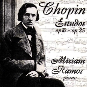 ดาวน์โหลดและฟังเพลง Estudos Op. 10 N. 9 -Allegro, molto agitato. Fá Menor พร้อมเนื้อเพลงจาก Miriam Ramos