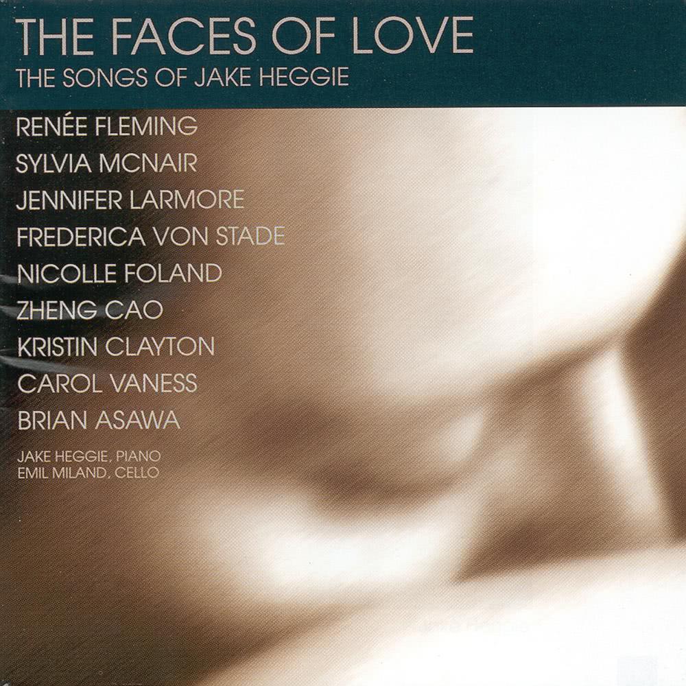 The Faces of Love: If you were coming in the Fall