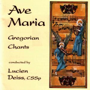 ดาวน์โหลดและฟังเพลง Ave Maria พร้อมเนื้อเพลงจาก Lucien Deiss, CSSp