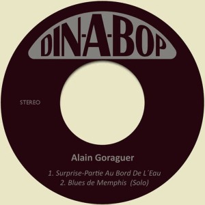收聽Alain Goraguer的Surprise-Partie Au Bord De L´Eau歌詞歌曲