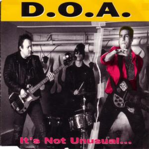 ดาวน์โหลดและฟังเพลง It's Not Unuasual พร้อมเนื้อเพลงจาก D.O.A.