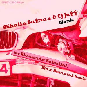 ดาวน์โหลดและฟังเพลง Work(Riccardo Sabatini Remix) พร้อมเนื้อเพลงจาก Mihalis Safras