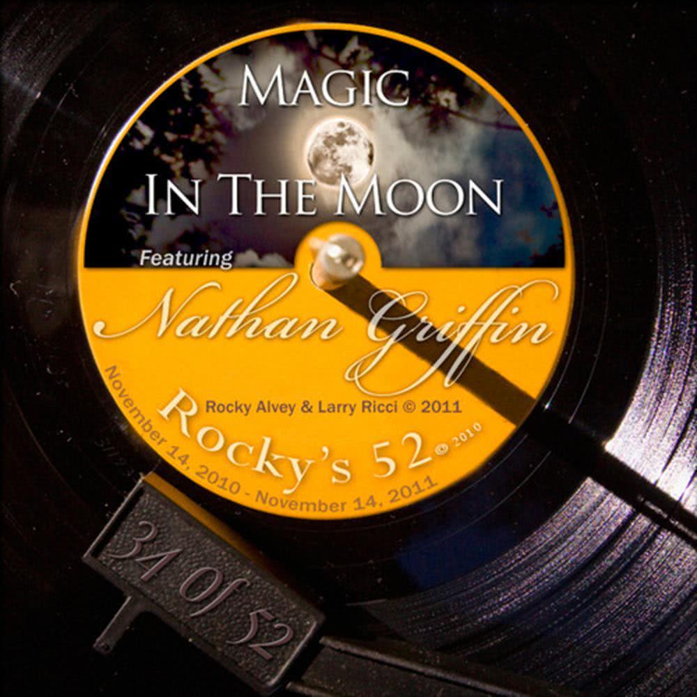Magic In The Moon (#34 Of The 52)