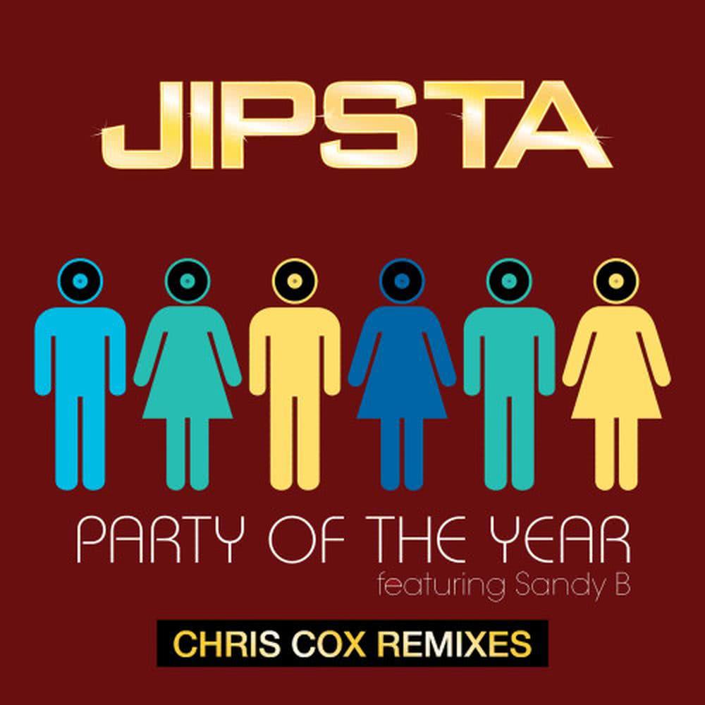 Party of the Year (Chris Cox A Capella)