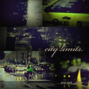 Twigg Martin的專輯City Limits : NYC - Tokyo