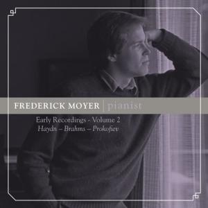 Frederick Moyer的專輯Frederick Moyer, pianist - Early Recordings, Vol. 2