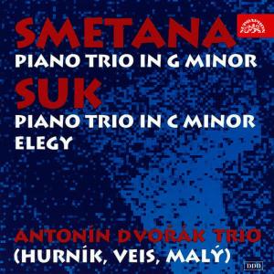 Antonín Dvořák Trio的專輯Smetana: Piano Trio in G-Minor & Suk: Piano Trio in C-Minor,  Elegy