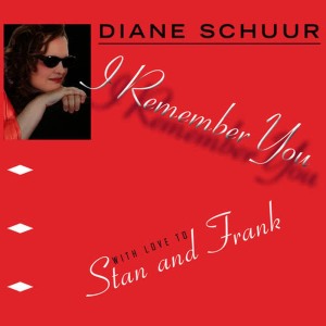 Diane Schuur的專輯I Remember You