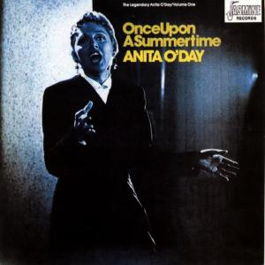 ดาวน์โหลดและฟังเพลง Once Upon a Summertime พร้อมเนื้อเพลงจาก Anita O'Day