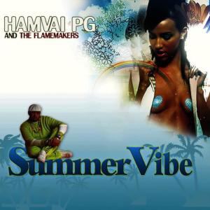 收聽Hamvai PG的Summer Vibe (Radio Edit)歌詞歌曲