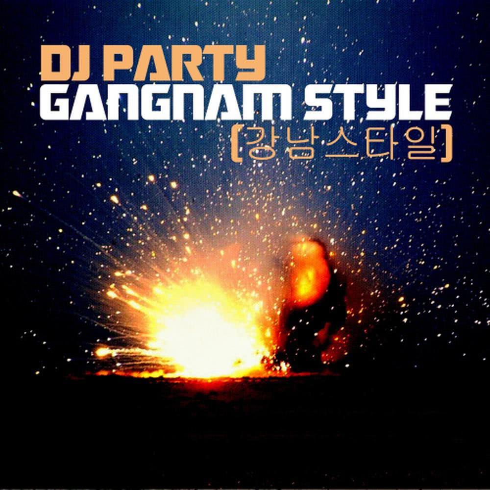 Gangnam Style (강남스타일) (Instrumental)