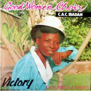 收聽Good Woman Choir C.A.C Ibadan的Dandan Hun O Bori歌詞歌曲