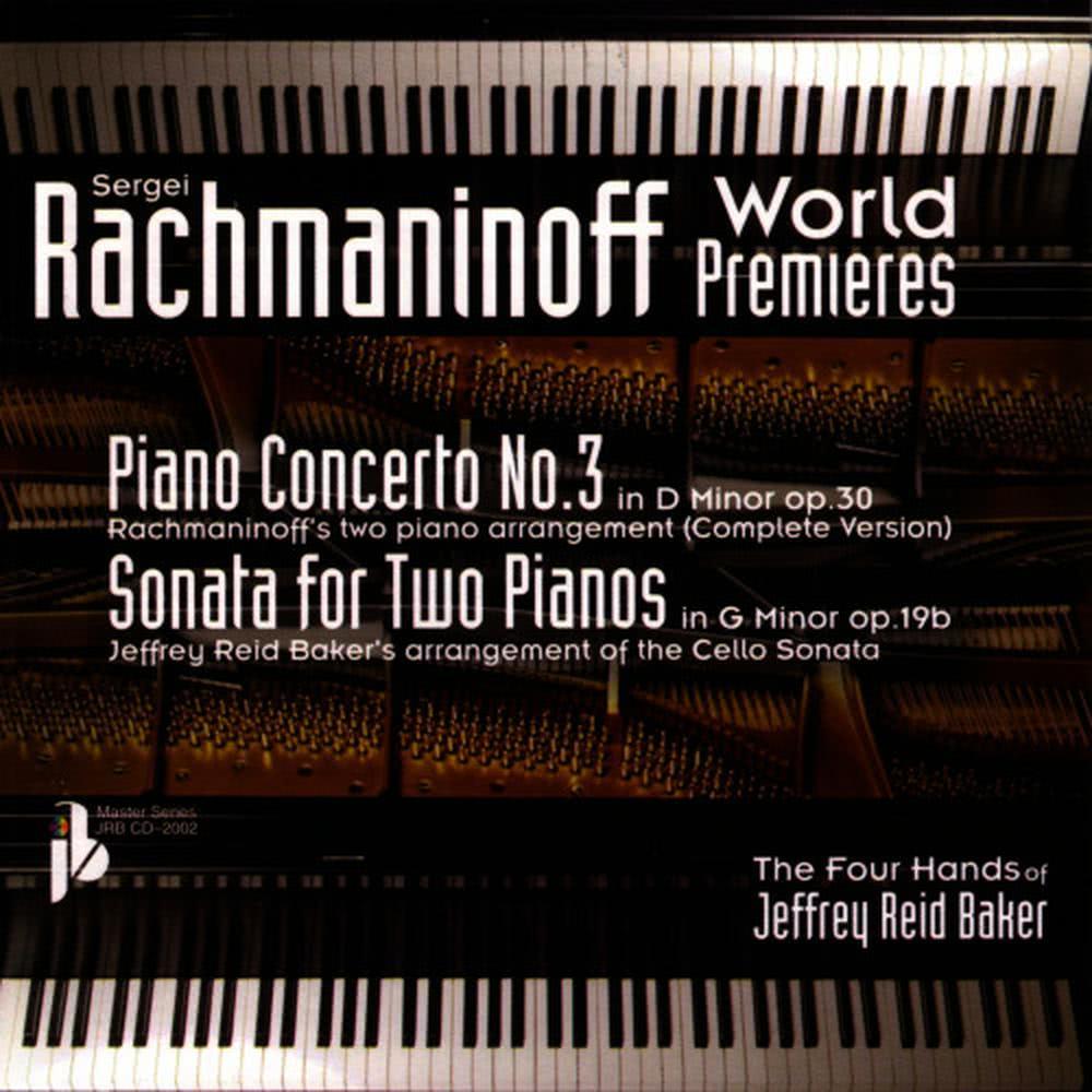 Finale: Alla Breve: (Piano Concerto No. 3 in D Minor, Op. 30)