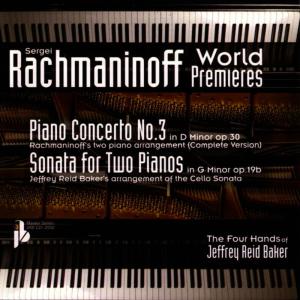 ดาวน์โหลดและฟังเพลง Andante: (Sonata for Two Pianos in G Minor, Op. 19b) พร้อมเนื้อเพลงจาก Jeffrey Reid Baker