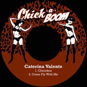 收聽Caterina Valente的Cherokee歌詞歌曲
