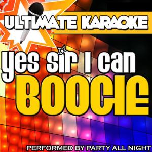 ดาวน์โหลดและฟังเพลง Le Freak (Originally Performed By Chic) (Karaoke Version) พร้อมเนื้อเพลงจาก Party All Night