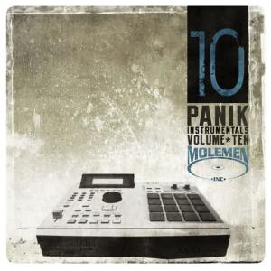 อัลบัม Instrumental 10 ศิลปิน PaniK
