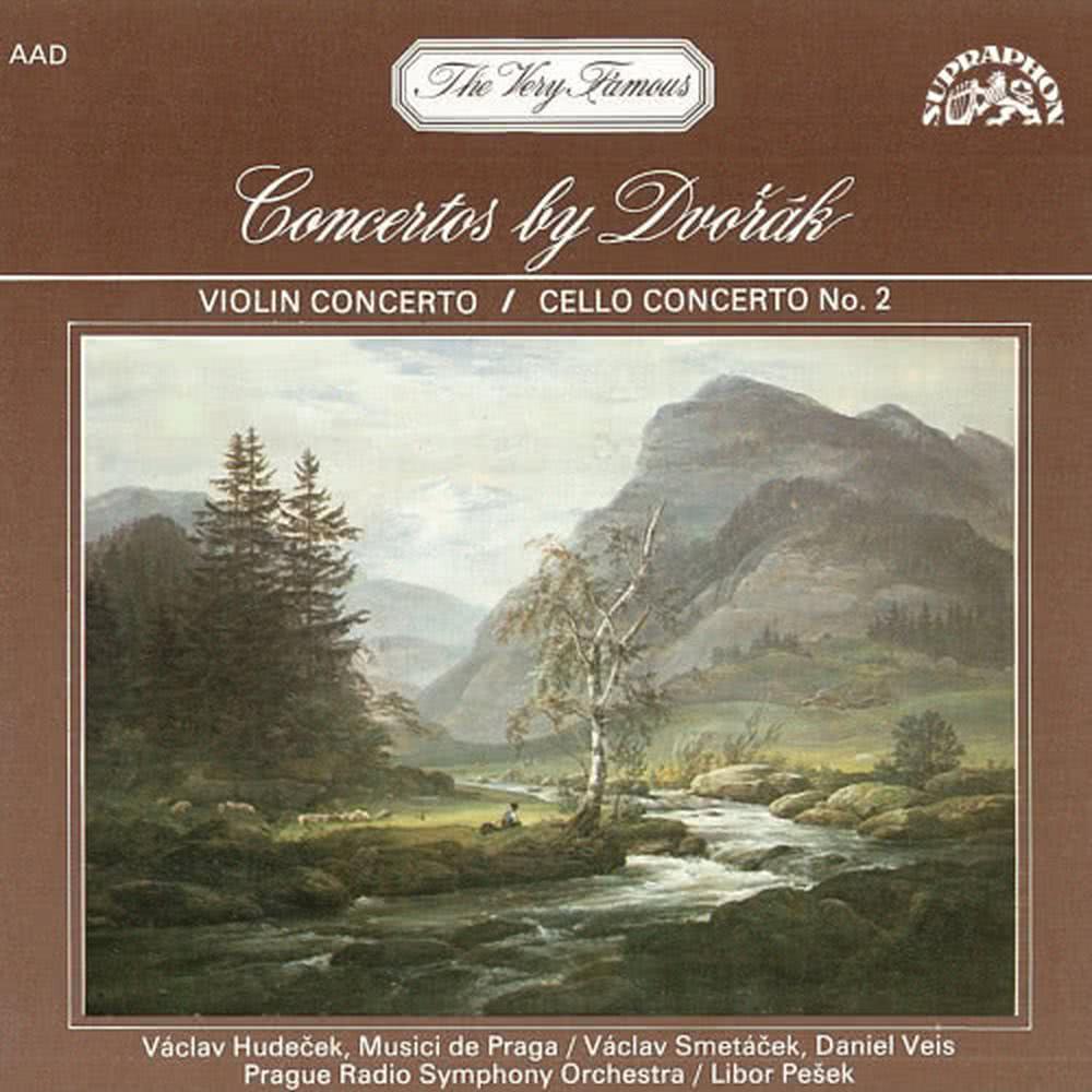 Concerto for Violin and Orchestra in A minor, Op. 53