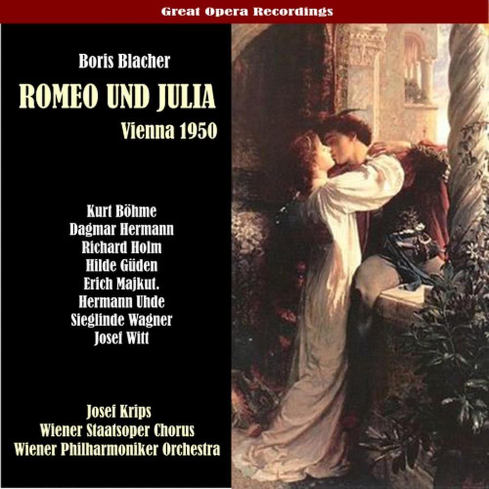 Blacher: Romeo und Julia  [1950]