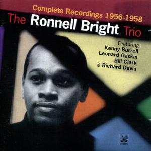 ดาวน์โหลดและฟังเพลง Easy Listening Blues พร้อมเนื้อเพลงจาก The Ronnell Bright Trio