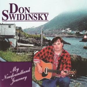 Don Swidinsky的專輯My Newfoundland Journey
