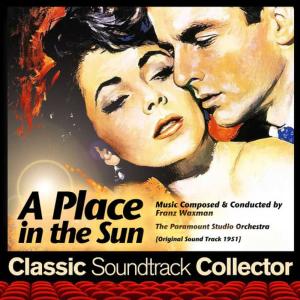 The Paramount Studio Orchestra的專輯A Place in the Sun (Ost) [1951]