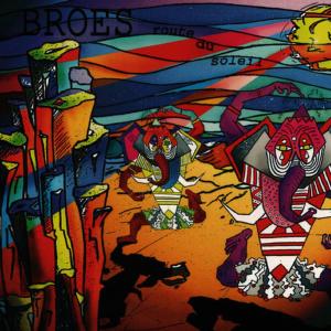 ดาวน์โหลดและฟังเพลง Gnor พร้อมเนื้อเพลงจาก Broes