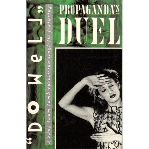 ดาวน์โหลดและฟังเพลง Duel พร้อมเนื้อเพลงจาก Propaganda