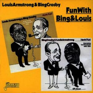 Louis Armstrong的專輯Fun with Bing & Louis (1949 - 1951)